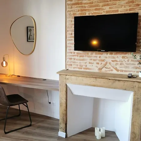 Appart De Charme Hyper-centre ! Apartment Limoges