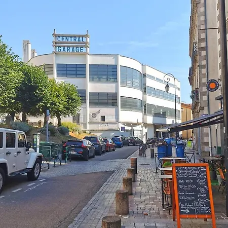 Appart De Charme Hyper-centre ! Apartment *